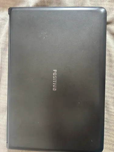 NOTEBOOK POSITIVO À VENDA