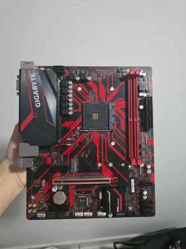 B450m Gigabyte Gaming