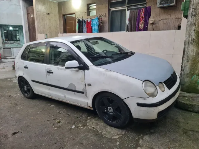 Volkswagen Polo 1.6 MI/ S.ouro 1.6mi 101cv 8V 5P 2003