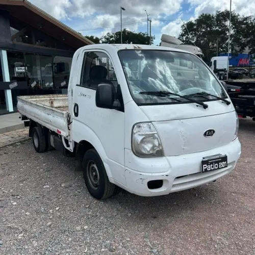 Kia Motors Bongo K-2500 2.5 4X2 TB Diesel 2011