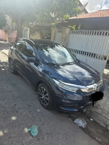 Honda HR-V EXL 1.8 Flexone 16V 5P Aut. 2021