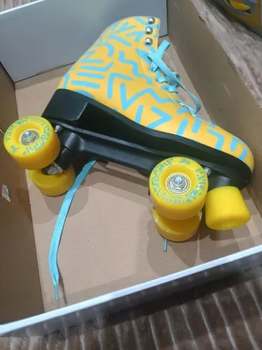 Patins Traxart Quad Jolly - Numeração 41/42