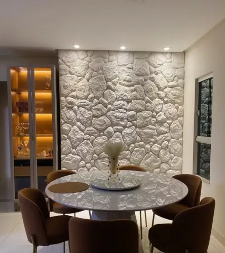 Pedra moledo de GESSO
