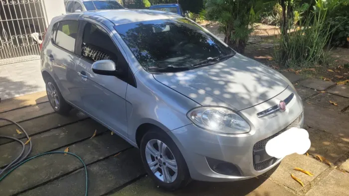 Fiat Palio Attra./italia 1.4 EVO F.flex 8V 5P 2013