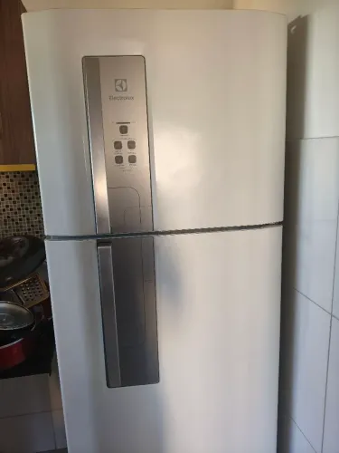 Geladeira eletrolux