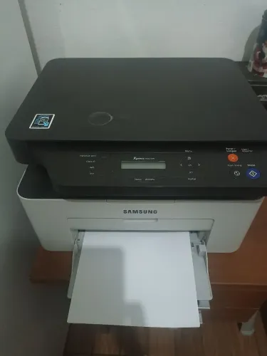 Impressora monocromática M2070w Samsung