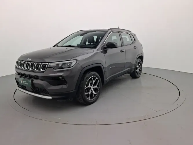 Jeep Compass Long. T270 1.3 TB 4X2 Flex AUT 2025