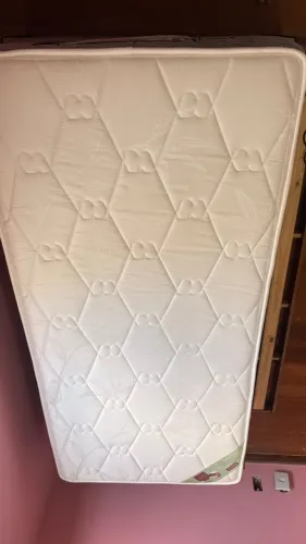 Colchão orthocrin selene solteiro MOLA SIMPLES