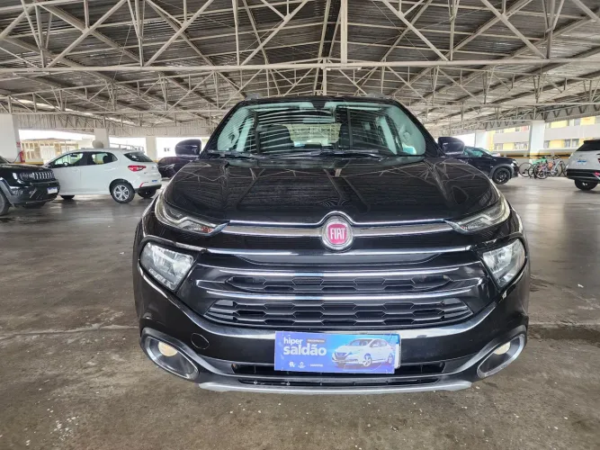 Fiat Toro Volcano 2.0 16V 4X4 TB Diesel Aut. 2017
