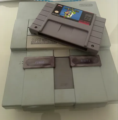 Super Nintendo