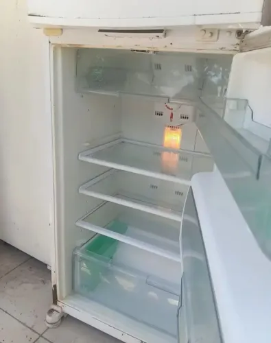 Geladeira dúplex consul funcionando perfeitamente 