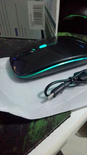 Mouse Sem Fio (Plugin)