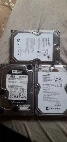 Hd de 1 tera para DVR CFTV 