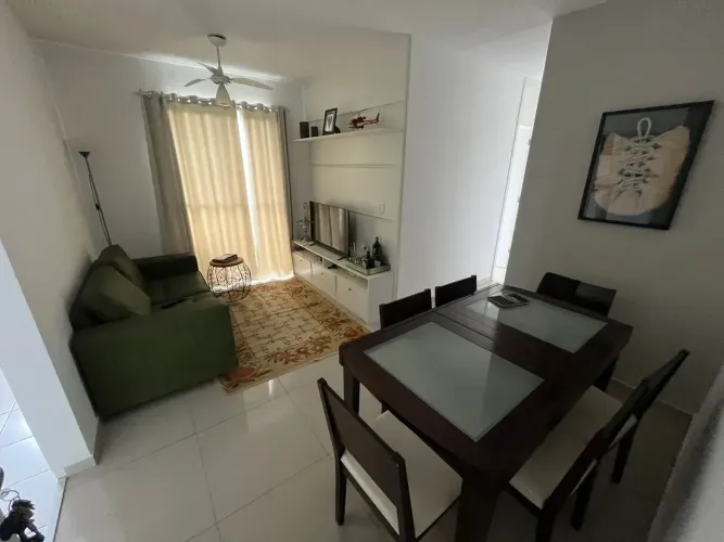 Apartamento a venda com 2 quartos, 52m² - Barra olímpica - Rio de Janeiro - RJ