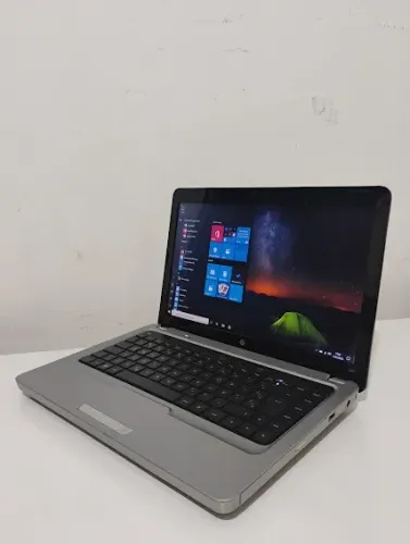 Notebook Hp Intel Dual-Core 2.30ghz 6gb 320gb Tela 14 Led Windows 10 64Bits