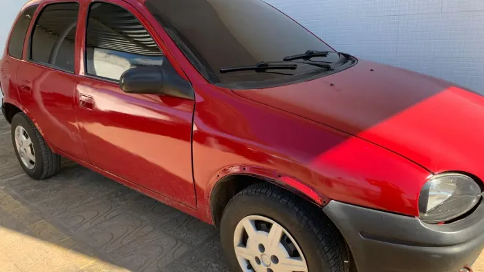 Chevrolet Corsa Wind 1.0 Mpf/milleniumi/ EFI 4P (álcool) 1999