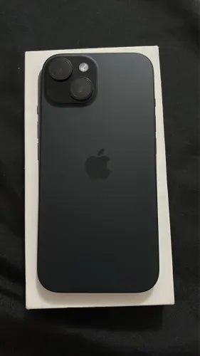 iPhone 15 novo