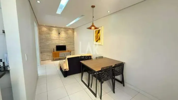 Apartamento à venda, 2 quartos, 1 vaga, Estoril - Belo Horizonte/MG