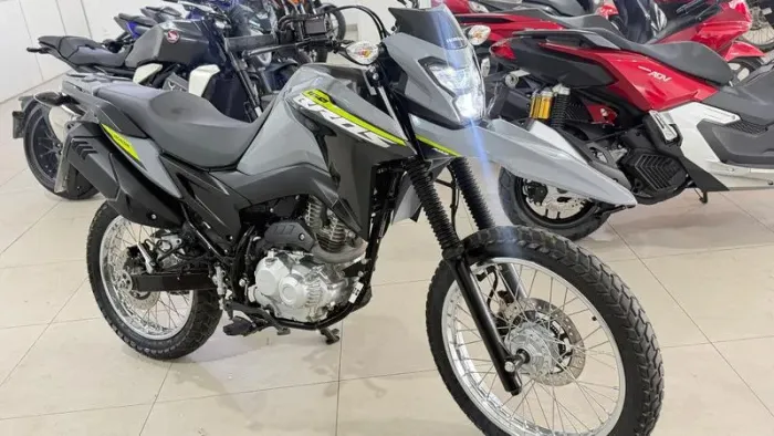 HONDA NXR 160 BROS ABS 2026