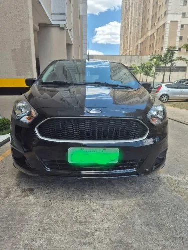 Ford KA 1.0 Se/se Plus Tivct Flex 5P 2018