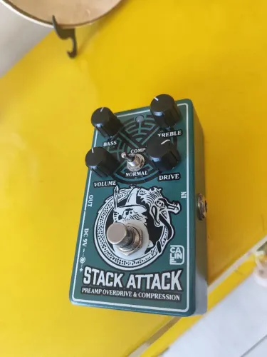 Pedal Guitarra 