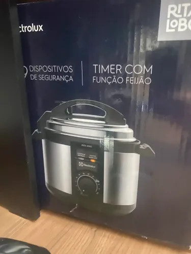 Panela elétrica Electrolux