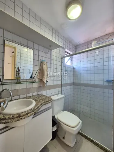 Apartamento com 1 quarto em Imbiribeira