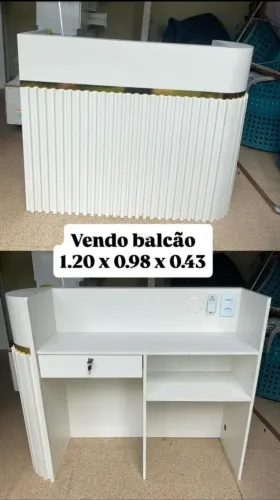 BALCÃO PARA LOJA