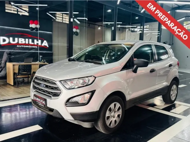 Ford Ecosport SE 1.5 12V Flex 5P Aut. 2020