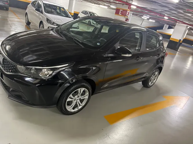Fiat Argo Drive 1.0 6V Flex 2025