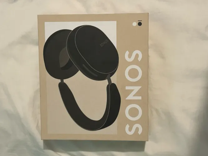 SONOS ACE BLACK