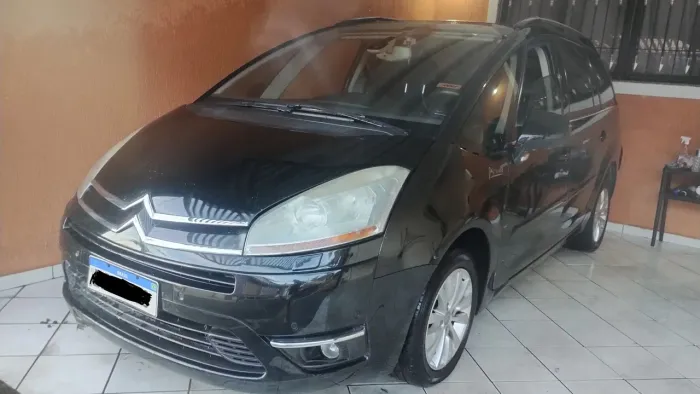 Citroen C4 Picasso Grand 2.0 16V 143cv AUT 2009