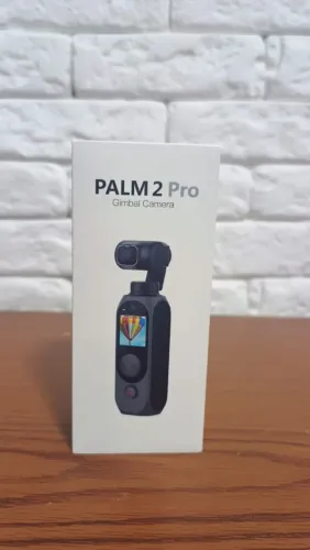 Câmera Portátil FiIMI Palm 2 Pro