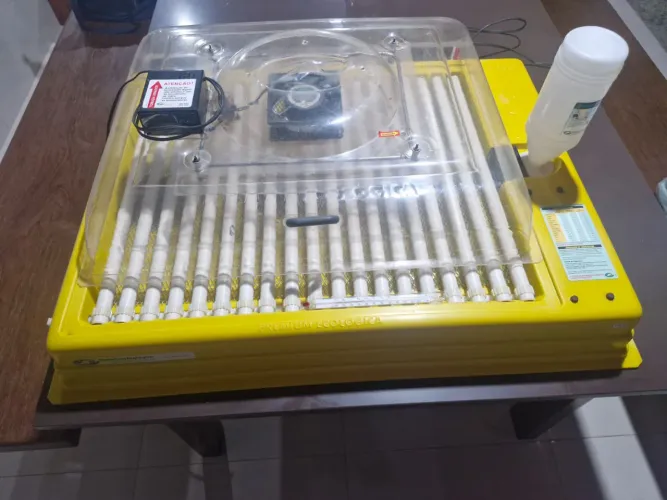 Chocadeira IP 200 Controle Digital