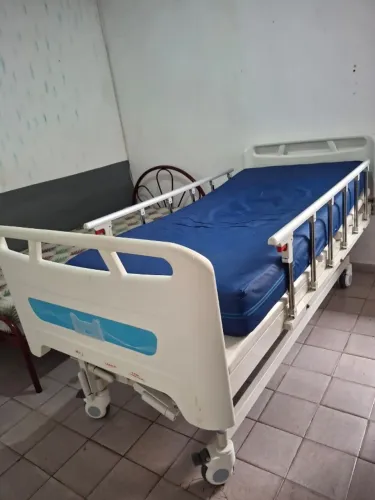 Cama Hospitalar