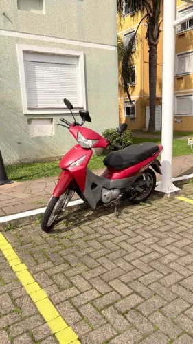 Honda Biz 125 ES 2008 - Partida Elétrica - Econômica e prática!
