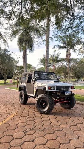 Engesa Engesa 4X4 2.5/4.1 1988