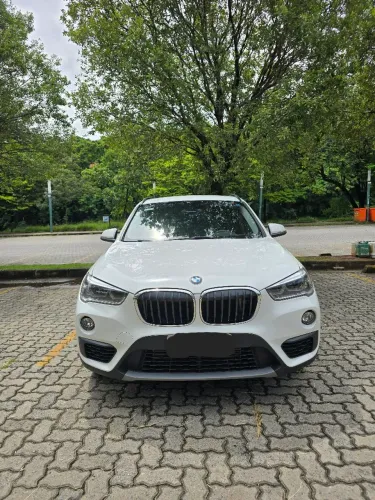 BMW X1 Sdrive 20I 2.0/2.0 TB Acti.flex Aut. 2018