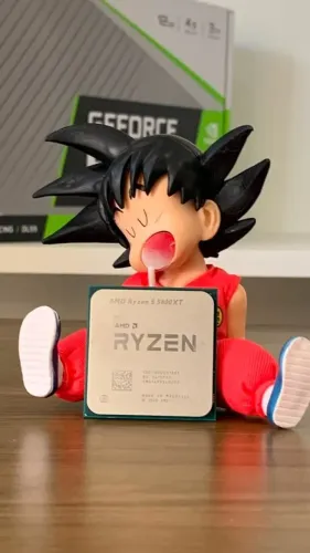 RYZEN 5 5600XT (PEGO SEU PROCESSADOR NA TROCA!)