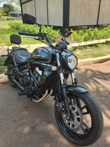 Kawasaki Vulcan S 650 2016/2017