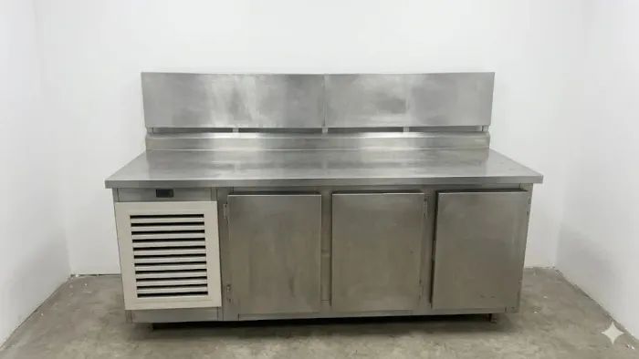 Bancada Refrigerada 2x65 3 Portas 220V 