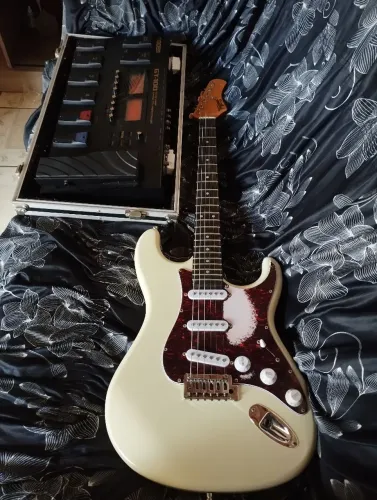 Gt100 + Tagima 635