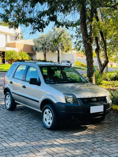Ford Ecosport XLS 1.6/ 1.6 Flex 8V 5P 2006