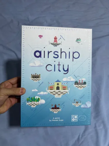 Airship City