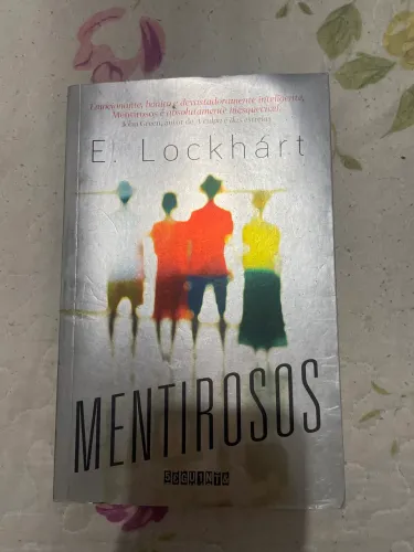 Livro(mentirosos)