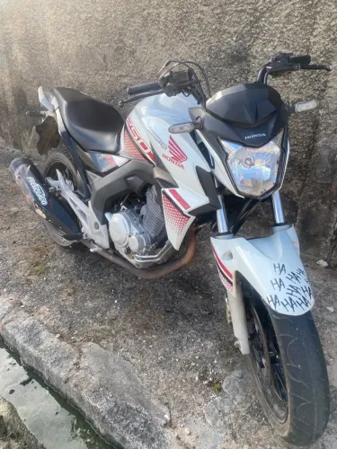 Moto pra vender twister boa topada