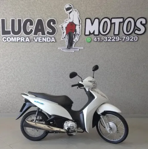 HONDA BIZ 110 2021 IMPECAVEL APENAS 6MIL KM