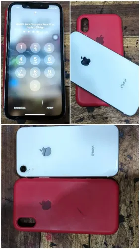iPhone XR 