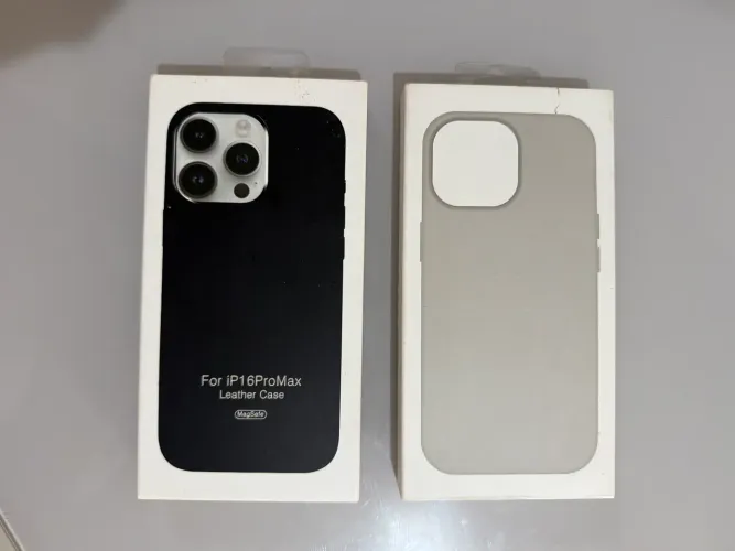Capa de celular 16 pro max 