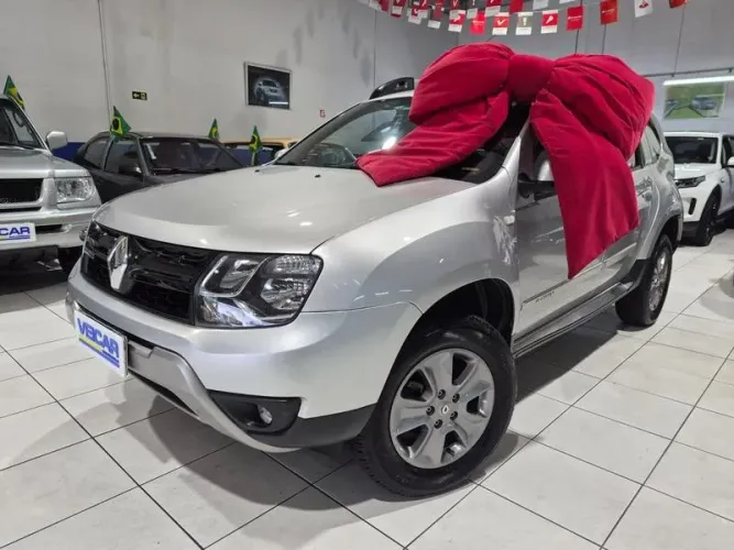 Renault Duster Dynamique 1.6 Flex 16V Aut. 2020